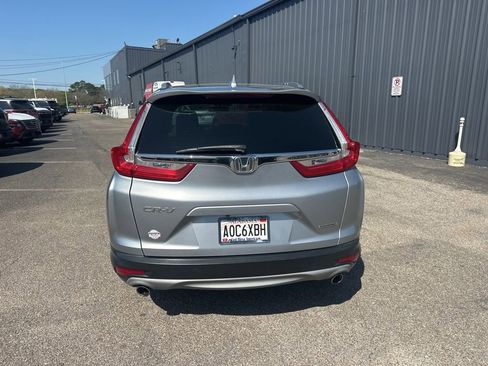 Used 2019 Honda CR-V Touring image 4