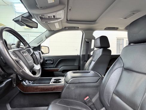 Used 2017 GMC Sierra 1500 SLT AWD/4WD image 16