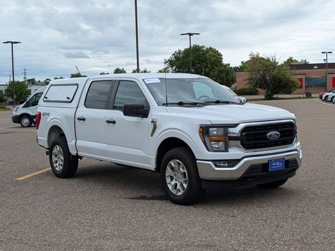 Certified 2023 Ford F150 XLT w/ Trailer Tow Package AWD/4WD image 9