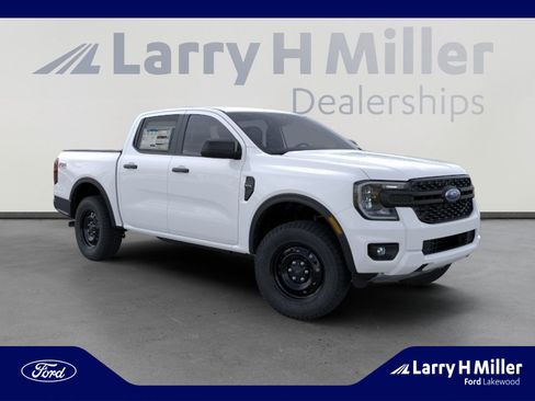 New 2026 Ford Ranger XL w/ FX4 Off-Road Package AWD/4WD image 7