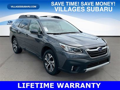 Used 2022 Subaru Outback Limited