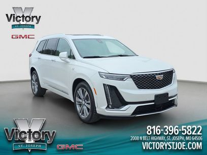 Used 2020 Cadillac XT6 Premium Luxury w/ Platinum Package