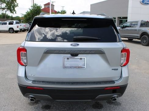Used 2023 Ford Explorer XLT w/ Equipment Group 202A RWD image 6