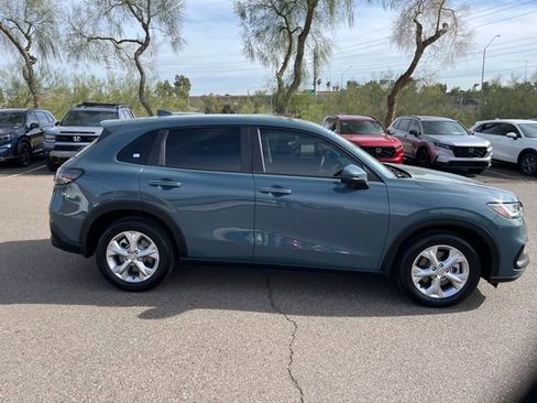 Certified 2023 Honda HR-V LX image 25
