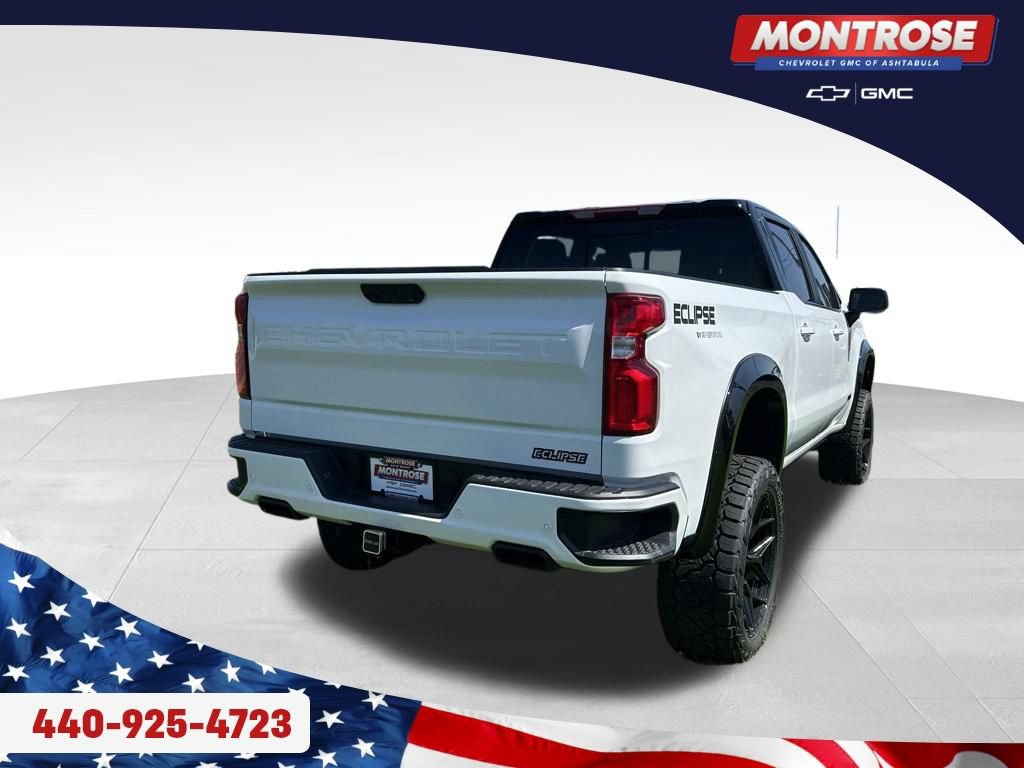 New 2026 Chevrolet Silverado 1500 RST w/ All Star Edition Plus AWD/4WD image 5