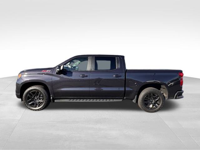 Used 2024 Chevrolet Silverado 1500 RST w/ RST All Star Premium Package AWD/4WD image 3