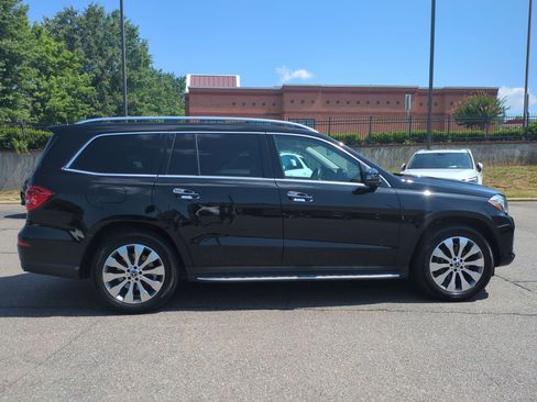 Certified 2018 Mercedes-Benz GLS 450 4MATIC image 2