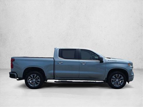 Used 2025 Chevrolet Silverado 1500 RST w/ Protection Package RWD image 4