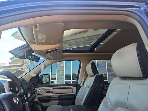 Used 2019 RAM 1500 Limited AWD/4WD image 23