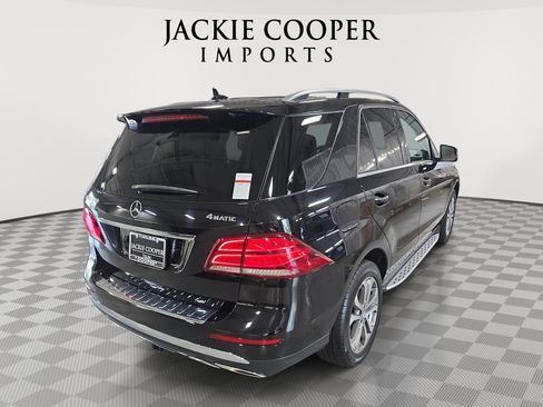 Used 2016 Mercedes-Benz GLE 350 4MATIC image 5