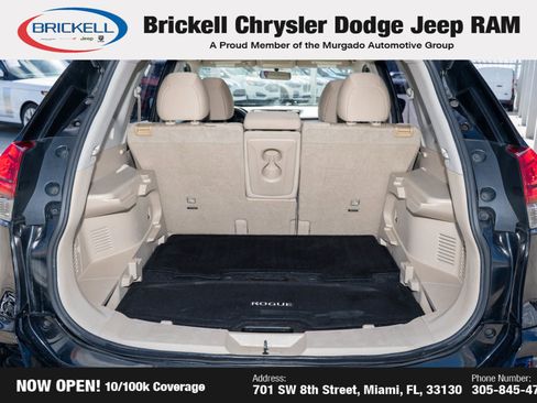 Used 2017 Nissan Rogue S image 9