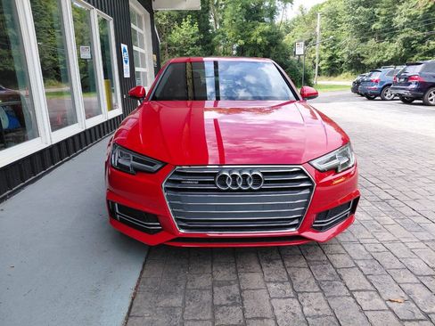 Used 2017 Audi A4 2.0T Premium Plus w/ Premium Plus Package AWD/4WD image 3