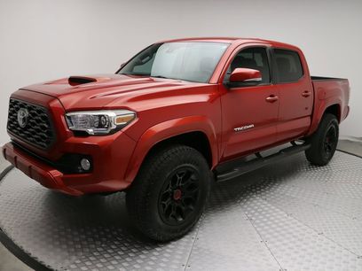 Certified 2020 Toyota Tacoma TRD Sport