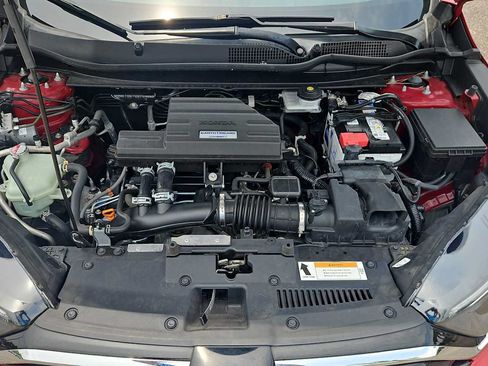 Certified 2020 Honda CR-V LX image 17