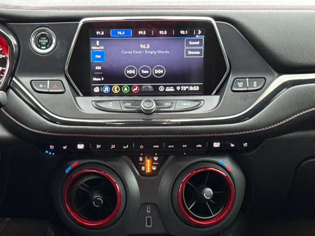 Used 2020 Chevrolet Blazer RS FWD image 13
