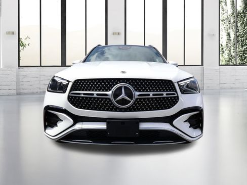 Used 2024 Mercedes-Benz GLE 350 4MATIC image 7