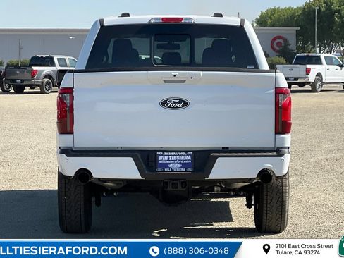 New 2026 Ford F150 XLT w/ Equipment Group 302A MID AWD/4WD image 9