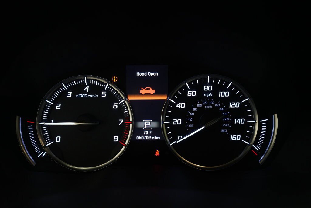 Used 2019 Acura MDX SH-AWD image 2