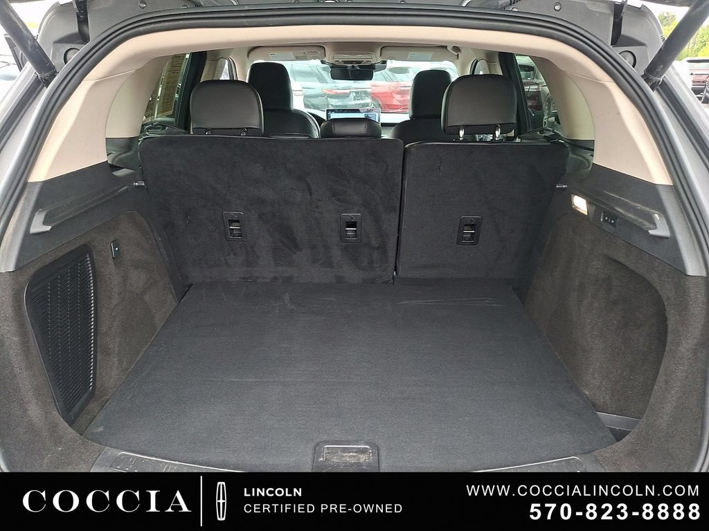 Certified 2023 Lincoln Corsair AWD w/ Equipment Group 101A image 29