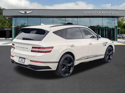 New 2026 Genesis GV80 3.5T Prestige AWD/4WD image 7