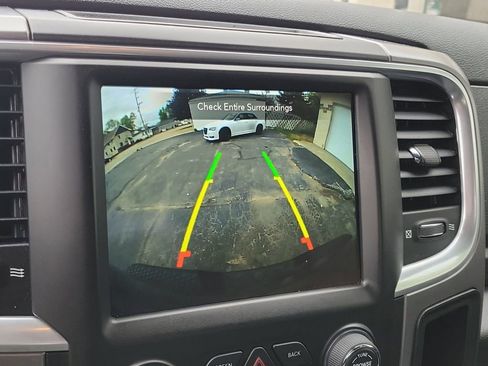 Used 2021 RAM 1500 Classic Warlock AWD/4WD image 27