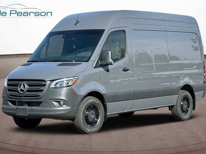 Used 2024 Mercedes-Benz Sprinter 2500