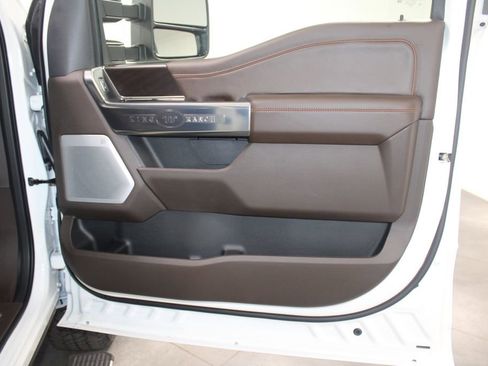 New 2025 Ford F350 King Ranch w/ FX4 Off-Road Package image 30