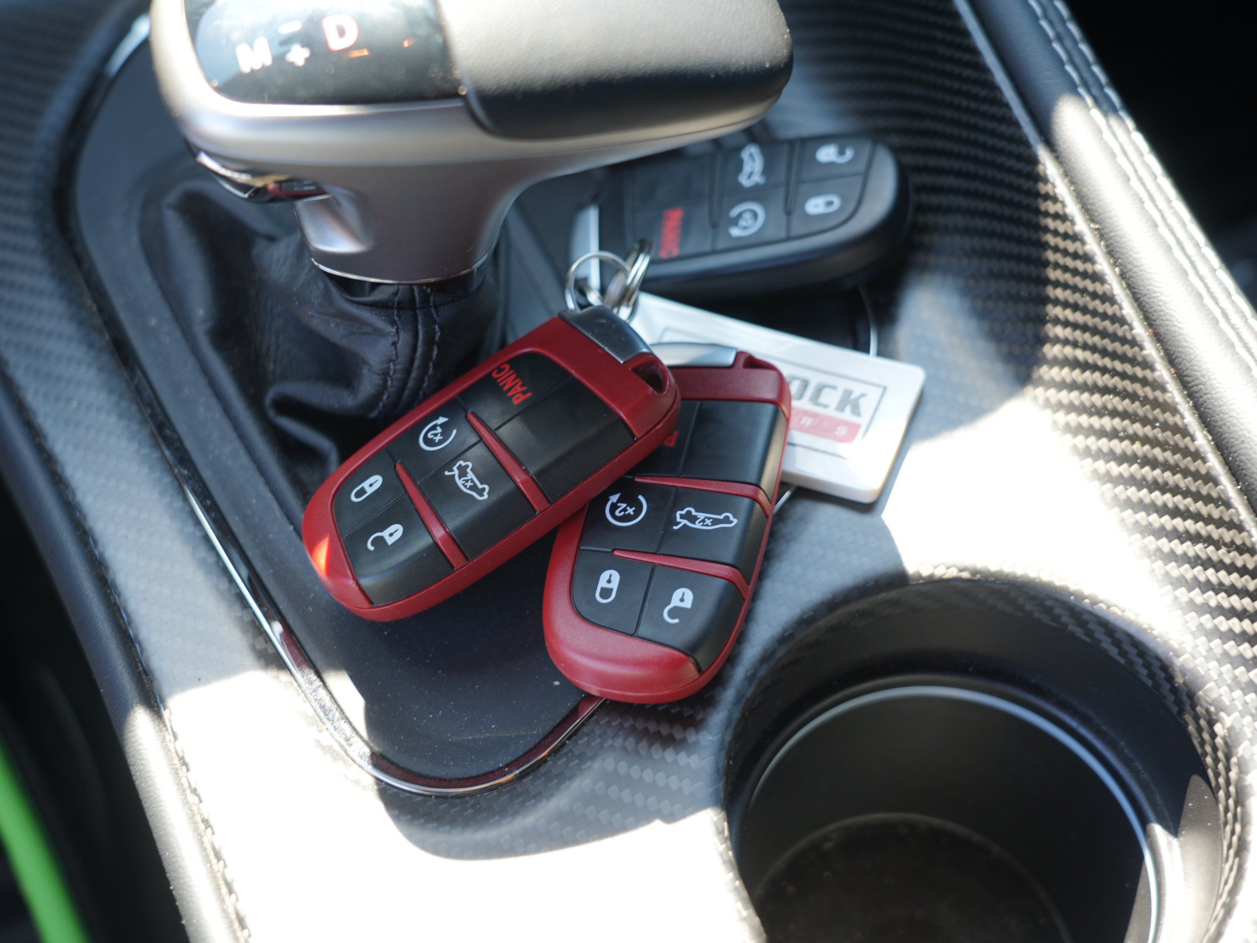 Used 2023 Dodge Challenger SRT Hellcat RWD image 26
