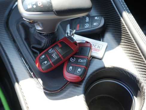 Used 2023 Dodge Challenger SRT Hellcat RWD image 26
