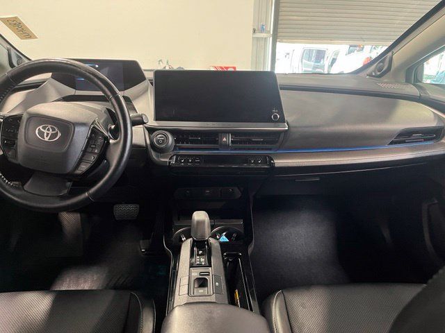 Used 2023 Toyota Prius Limited FWD image 20