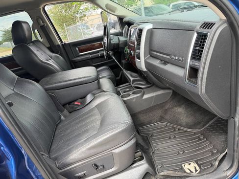 Used 2011 RAM 3500 Laramie w/ Cold Weather Group image 3