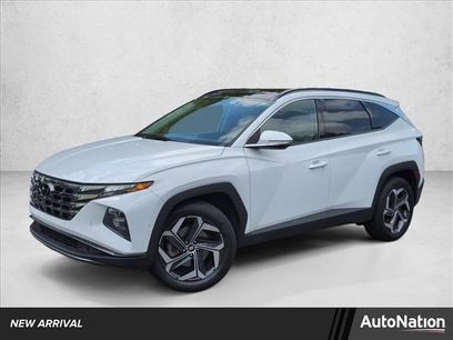 Used 2023 Hyundai Tucson Limited