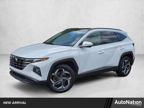 Used 2023 Hyundai Tucson Limited AWD/4WD image 1