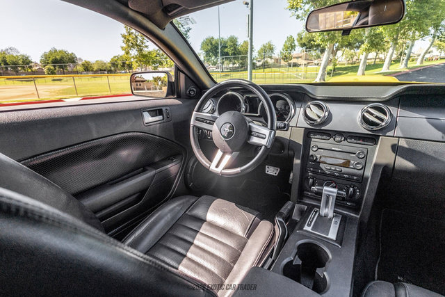 Used 2006 Ford Mustang GT Premium RWD image 57