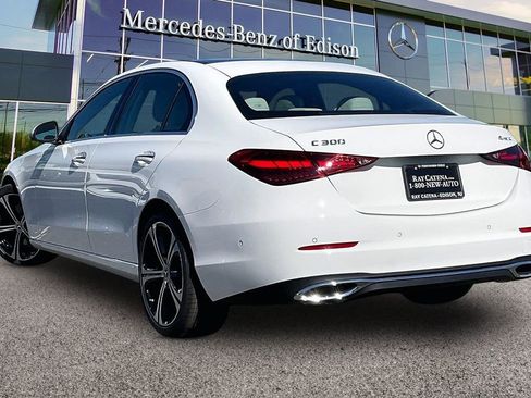 New 2026 Mercedes-Benz C 300 4MATIC Sedan image 3