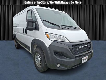 New 2025 RAM ProMaster 1500 w/ Convenience Group