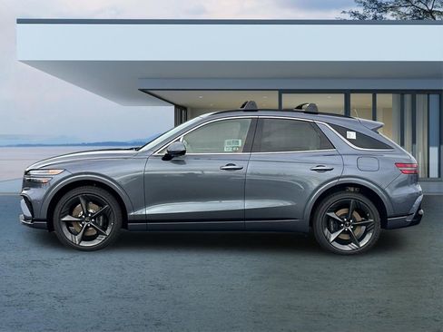 New 2026 Genesis GV70 3.5T Sport Prestige image 7