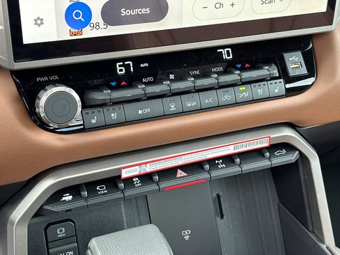 New 2026 Toyota Tundra 1794 Edition image 21