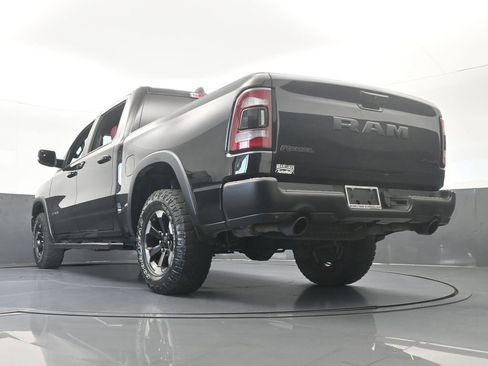 Used 2023 RAM 1500 Rebel w/ Rebel Level 2 Equipment Group image 61