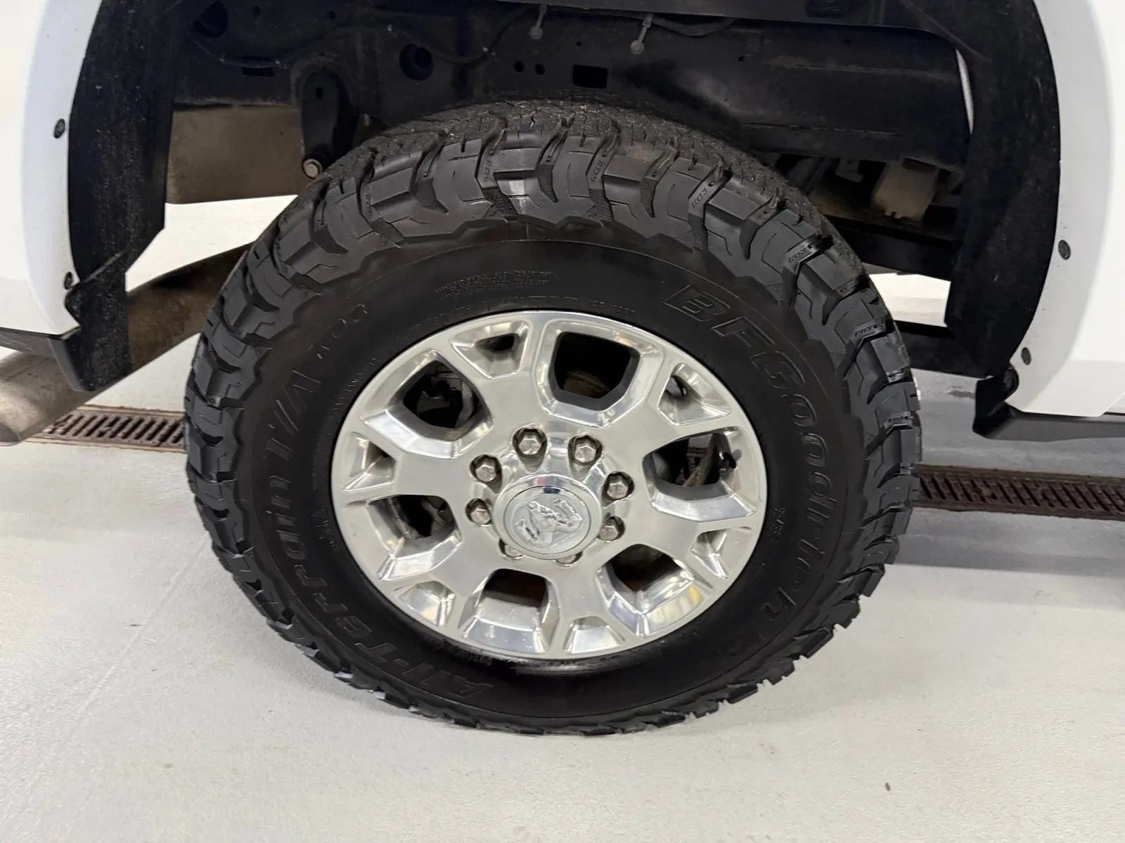 Used 2021 RAM 2500 Laramie AWD/4WD image 34