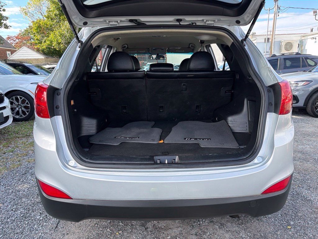 Used 2012 Hyundai Tucson GLS AWD/4WD image 10