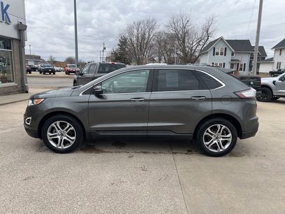 Used 2016 Ford Edge Titanium w/ Technology Package