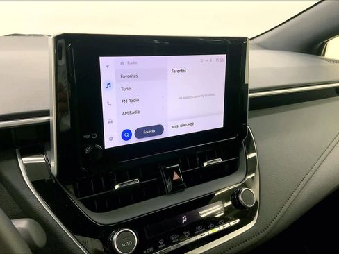 Used 2024 Toyota Corolla XSE image 23