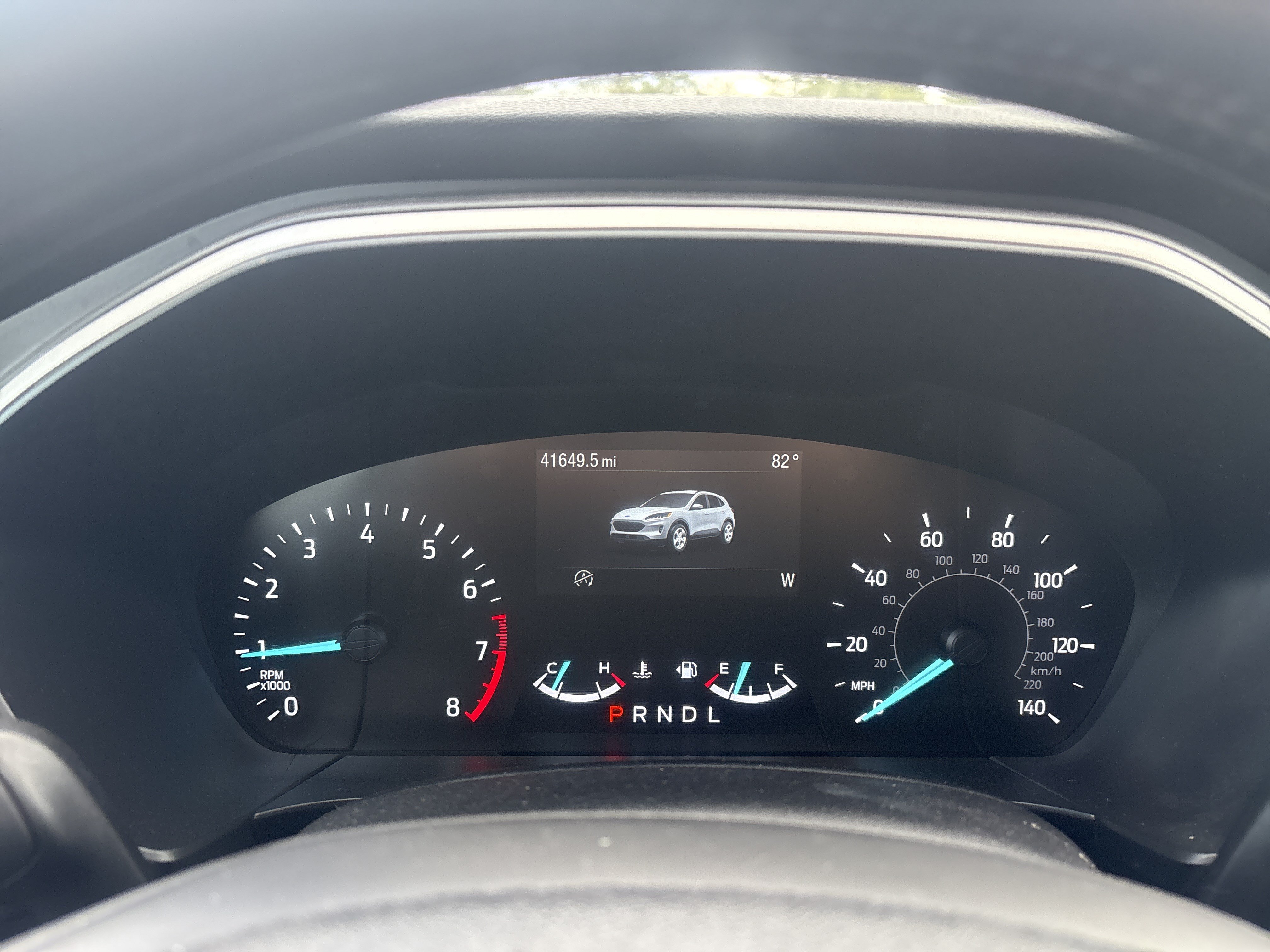 Used 2021 Ford Escape SE w/ Convenience Package AWD/4WD image 21