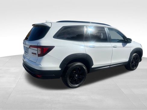 Used 2022 Honda Pilot TrailSport image 5