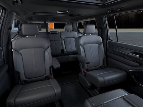 New 2026 Jeep Grand Wagoneer Limited AWD/4WD image 15