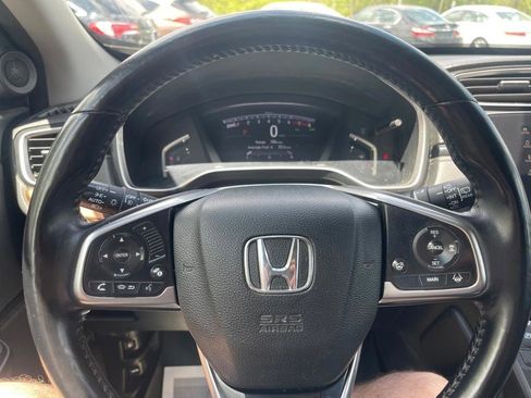 Used 2018 Honda CR-V EX-L image 12