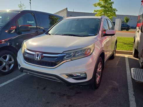 Used 2015 Honda CR-V EX-L image 1