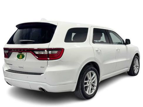 Used 2021 Dodge Durango GT RWD image 2