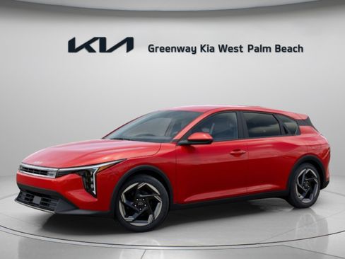 New 2026 Kia K4 EX FWD image 4